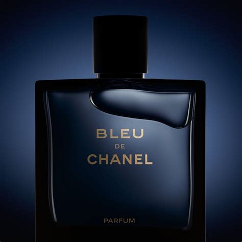 bleu De Chanel controversy